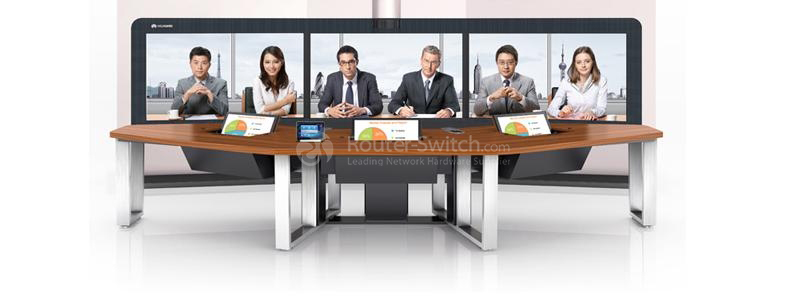 Фото Huawei Immersive Telepresence System TP3106-70