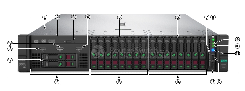 Фото P06421-B21 - HPE DL380 Gen10 Server