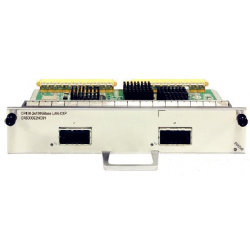 Фото Huawei NetEngine5000E Cluster Routers Flexible Card CR5D00E2NC61