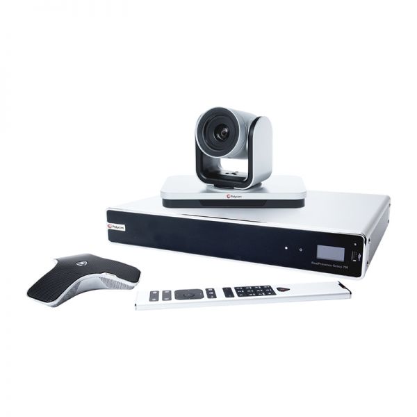 Открыть G550-1080P - Polycom Room Systems Group Series Фото G550-1080P - Polycom Room Systems Group Series