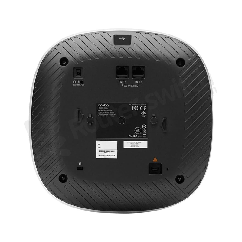 Фото HPE JZ031A - Aruba AP345 Access Point