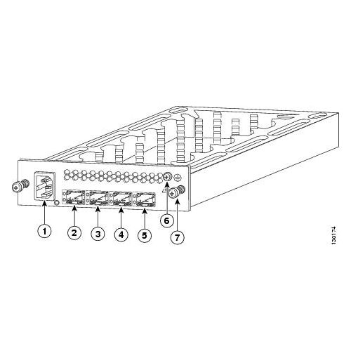 Фото WDM-SFP-2CH-CONV 2-channel WDM SFP-based transponder