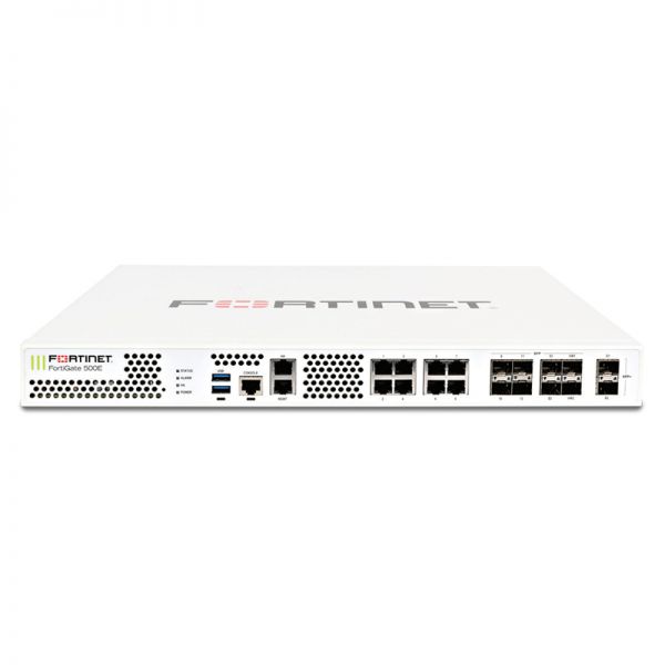 Фото FG-500E - Fortinet NGFW Middle-range Series FortiGate 500E