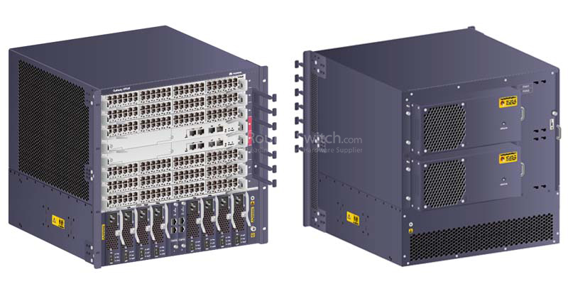 Открыть LE0KS9306 Huawei S9300 Series Switch Фото LE0KS9306 Huawei S9300 Series Switch