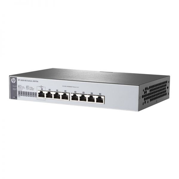 Открыть HPE J9979A - HPE 1820 Switch Фото HPE J9979A - HPE 1820 Switch