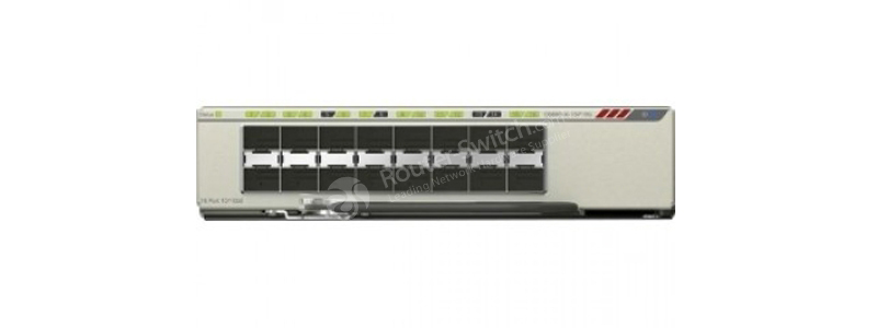 Фото C6880-X-LE-16P10G 6800 Series Switch SFP+ multi Rate port card