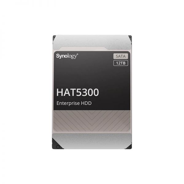 Открыть HAT5300 12T - Synology SATA HDD Фото HAT5300 12T - Synology SATA HDD