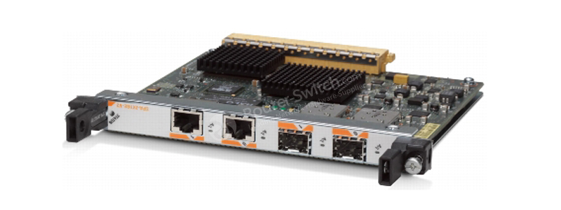 Фото Cisco 7600 Cisco 2-Port Gigabit Ethernet Shared Port Adapter