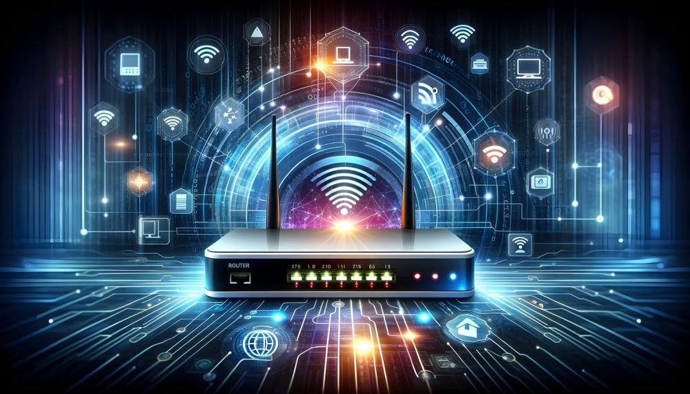 Открыть Профессиональный выбор маршрутизатора: VPN, безопасность, резервирование для офисных и распределённых компаний Фото Профессиональный выбор маршрутизатора: VPN, безопасность, резервирование для офисных и распределённых компаний