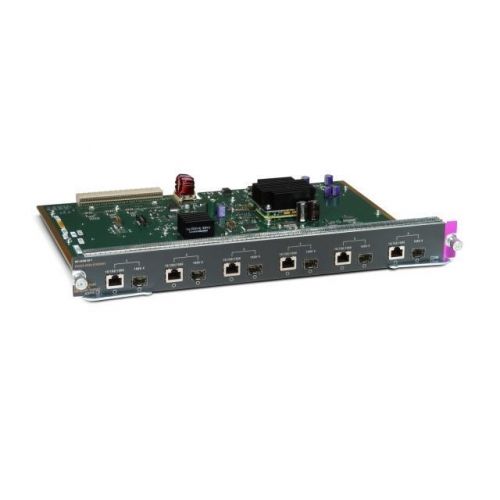 Фото WS-X4506-GB-T Catalyst 4500 10/100/1000 Linecard