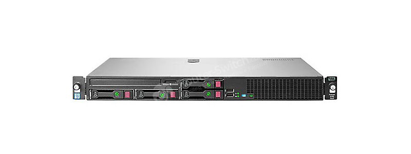 Фото 819786-B21 - HPE ProLiant DL20 Gen9 Server