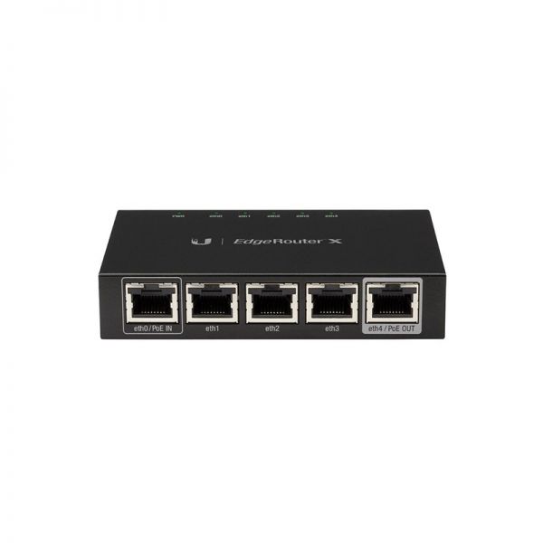 Фото ER-X - Ubiquiti Enterprise Routers Series