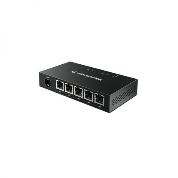 Фото ER-X-SFP - Ubiquiti Enterprise Routers Series