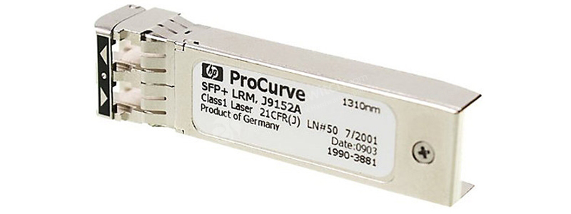 Открыть J9152A - HP Transceiver Фото J9152A - HP Transceiver