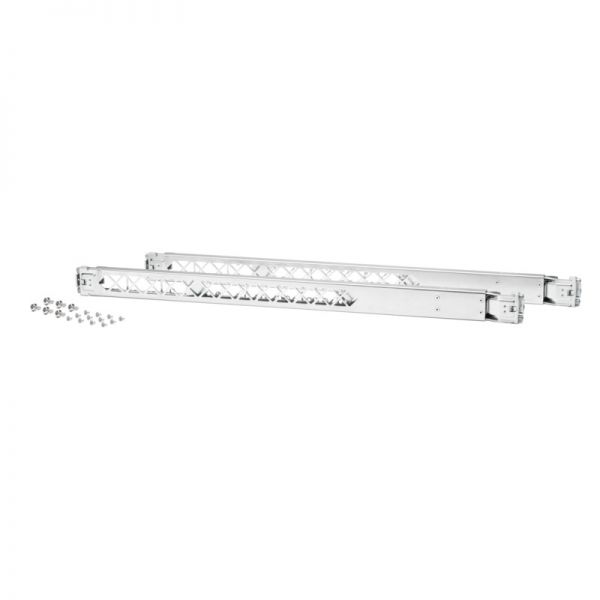 Фото J9583B - Aruba X414 1U Universal 4-post Rack Mounting Kit