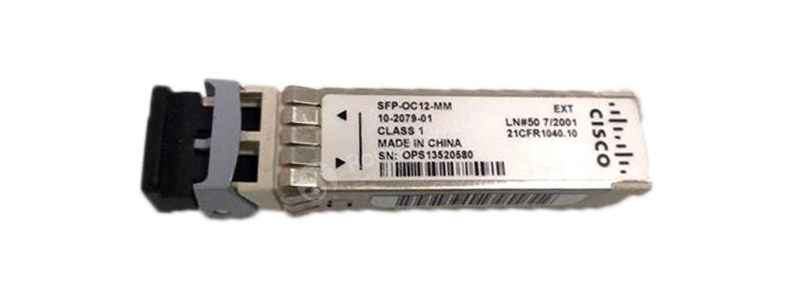 Открыть SFP-OC12-MM OC-12/ STM-4 SFP, Multi-mode Fiber Фото SFP-OC12-MM OC-12/ STM-4 SFP, Multi-mode Fiber