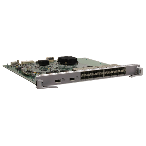 Фото ES0D0S24XA00 Huawei S7700 Series Switch Line Card