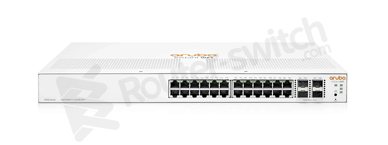 Открыть JL682A - HPE Aruba Instant On 1930 Switches Фото JL682A - HPE Aruba Instant On 1930 Switches