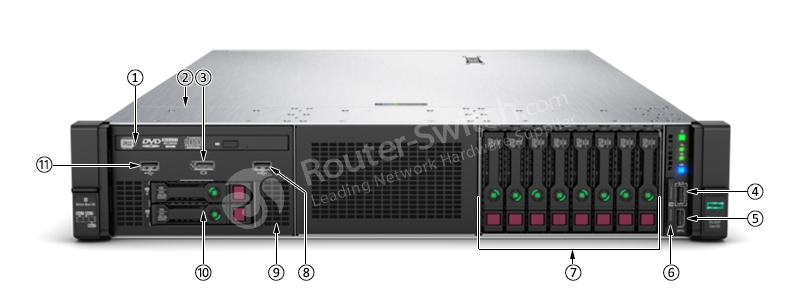 Фото P02873-AA1 - HPE ProLiant DL560 Gen 10 Servers
