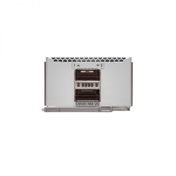 Фото C9500-NM-2Q= - Catalyst 9500 Modules & Cards