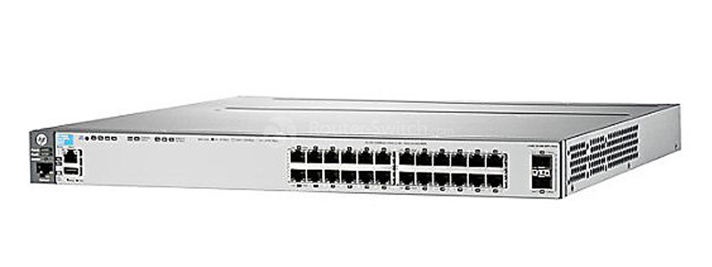 Фото J9575A - HP 3800 Switch