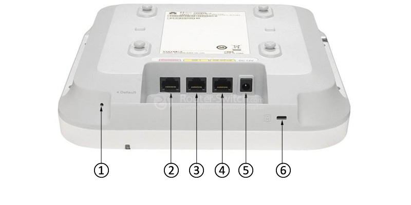 Открыть AP7030DE Huawei Dual-band Premium Indoor Access point Фото AP7030DE Huawei Dual-band Premium Indoor Access point