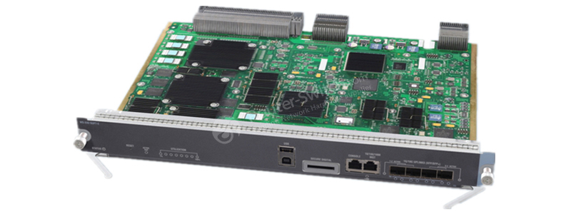Фото WS-X45-SUP7-E Catalyst 4500 E-Series Supervisor Engine