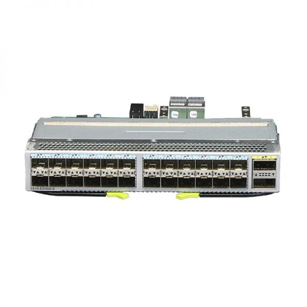 Фото CE88-D24S2CQ - Huawei CE8800 Series Switch Subcards