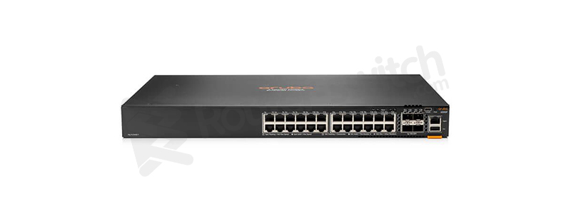 Фото JL724A - Aruba 6200F Series Switch