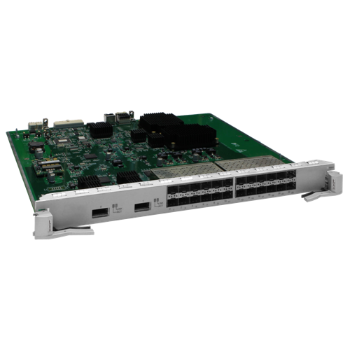Фото LE0D0S24XC00 Huawei S9300 Series Switch Line Card