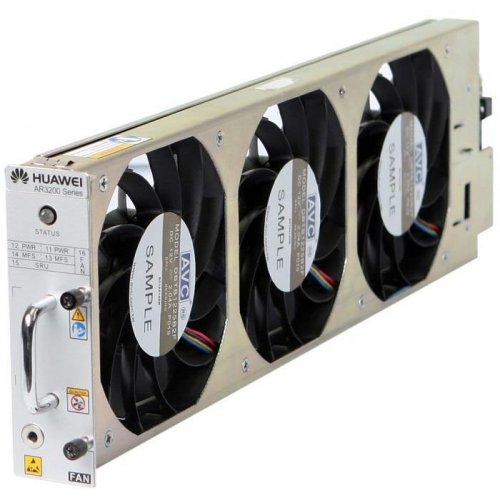 Фото Huawei NetEngine NE20-S Series Routers CR2M008FBX10