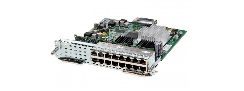 Фото SM-ES3G-16-P Router Service Module