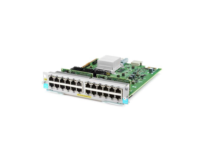Фото HPE J9986A - Aruba 54/82 v3 1G zl2 Module