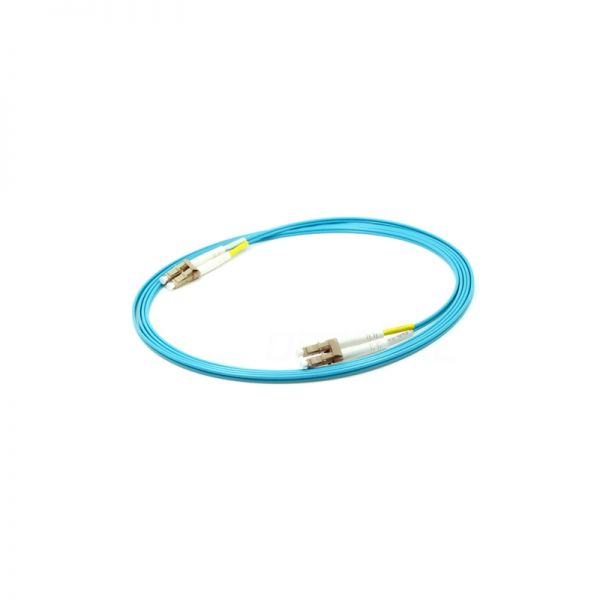 Фото AJ834A - HPE 1m Multi-mode OM3 LC/LC FC Cable