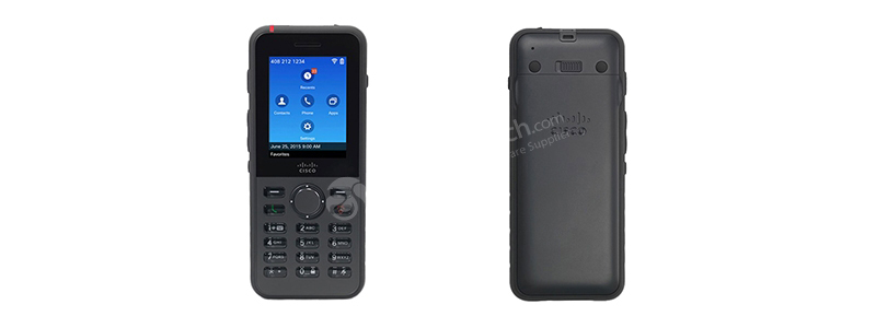 Открыть CP-8821-K9-BUN - Cisco IP Phone 8800 Фото CP-8821-K9-BUN - Cisco IP Phone 8800