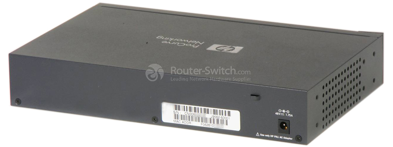 Фото HPE J9562A - Aruba 2915 Switch