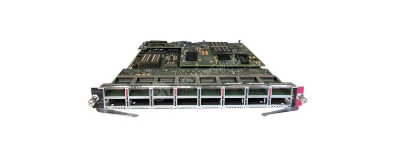 Фото WS-X6816-10T-2T Cisco Catalyst 6500 Series Ethernet Module