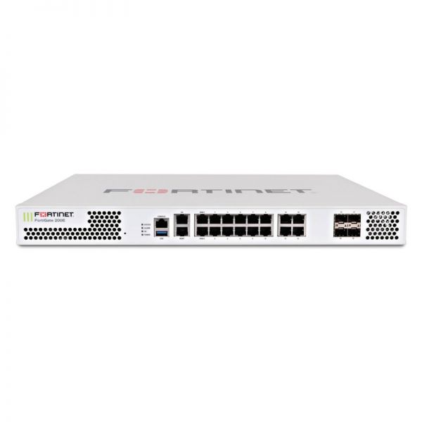 Фото FG-200E-BDL-950-12 - Fortinet FortiGate NGFW Middle-range Series
