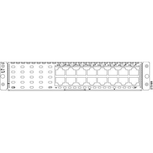 Фото SM-ES2-16-P Router Service Module