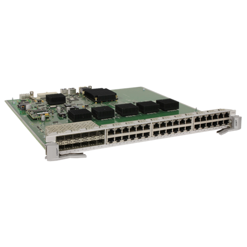 Фото LE0DG48CEAT0 Huawei S9300 Series Switch Line Card
