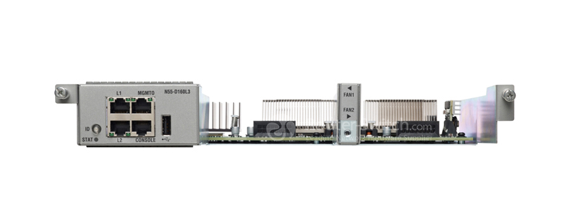 Фото N55-D160L3-V2= - Cisco Nexus 5000 Switch Module