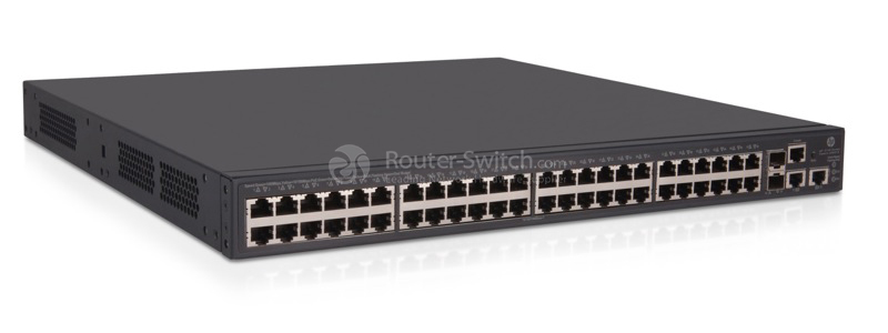 Открыть JG941A - HP 5130 EI Switches Фото JG941A - HP 5130 EI Switches