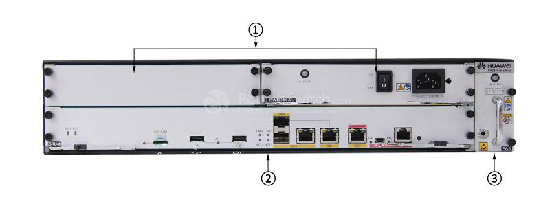 Фото Huawei AR2240 Series Router AR0M0024EA00