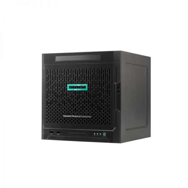 Фото P04923-S01 - HPE MicroServer Gen10 Server