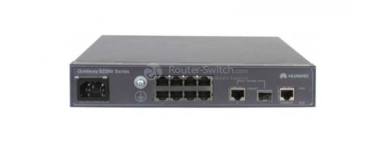 Фото LS-S2309TP-EI-DC Huawei S2300 Series Switch