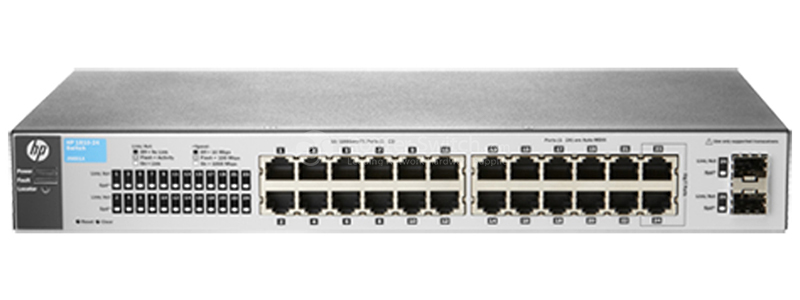 Фото J9801A - HP 1810 Switch
