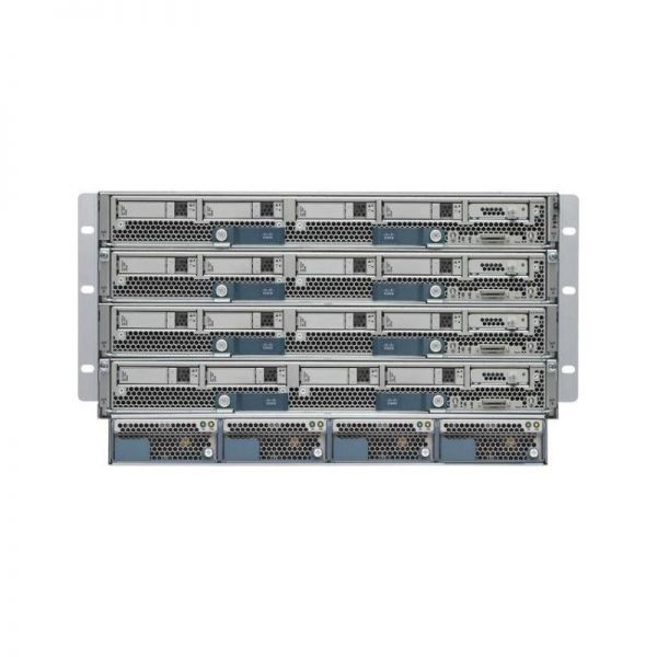 Открыть Cisco UCS-SP-5108-AC-SVT Фото Cisco UCS-SP-5108-AC-SVT