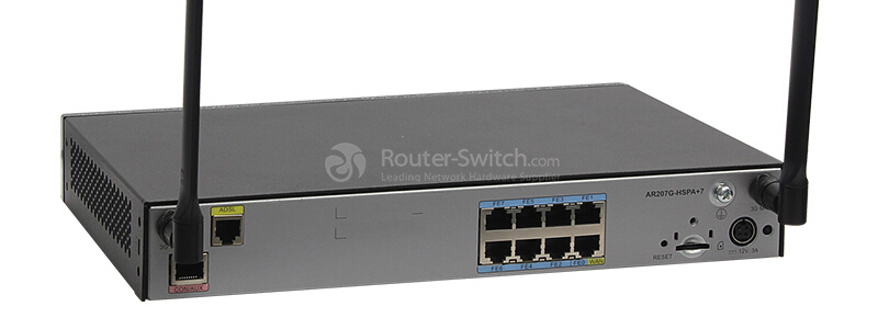 Фото Huawei AR200 Series 3G Router AR207G-HSPA+7, AR0M2074BA