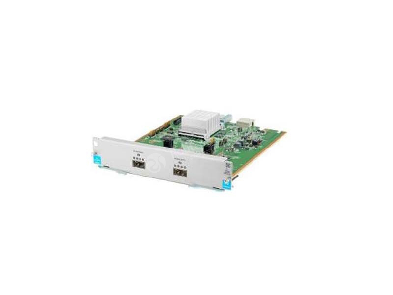 Фото HPE J9996A - Aruba 54/82 v3 40G zl2 Module