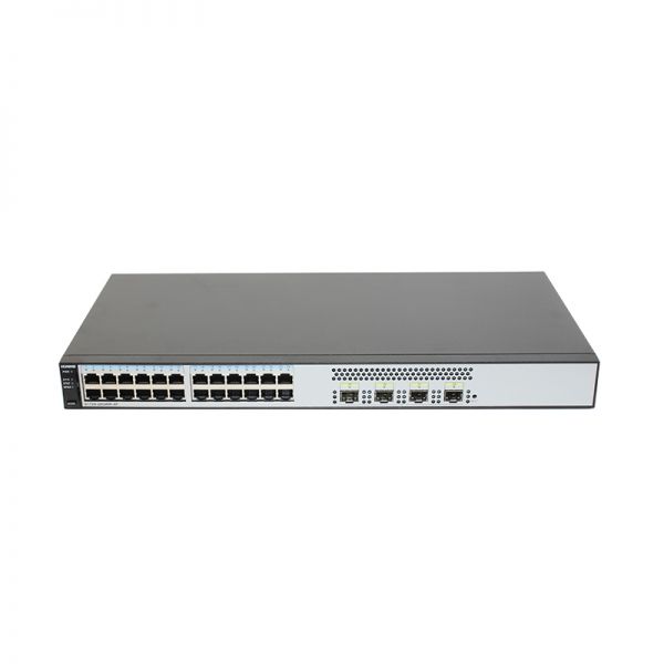 Открыть S1720-28GWR-4P-E - Huawei S1700 Series Switches Фото S1720-28GWR-4P-E - Huawei S1700 Series Switches